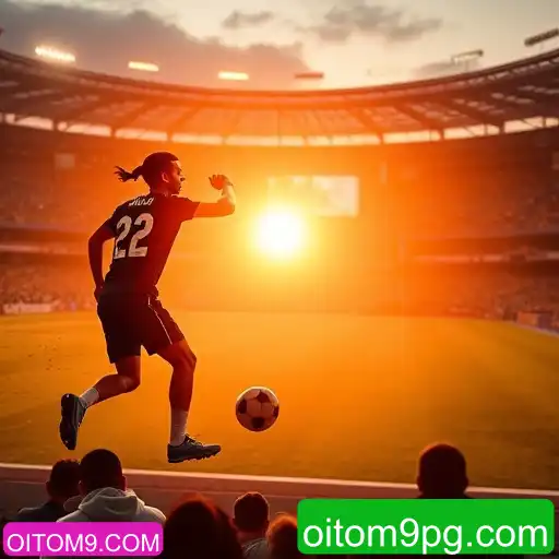 A Influência de OITOM9.COM no Mundo dos Esportes