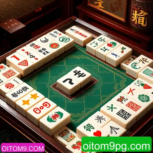 A Fascinante Arte do Mahjong: Tradição e Modernidade