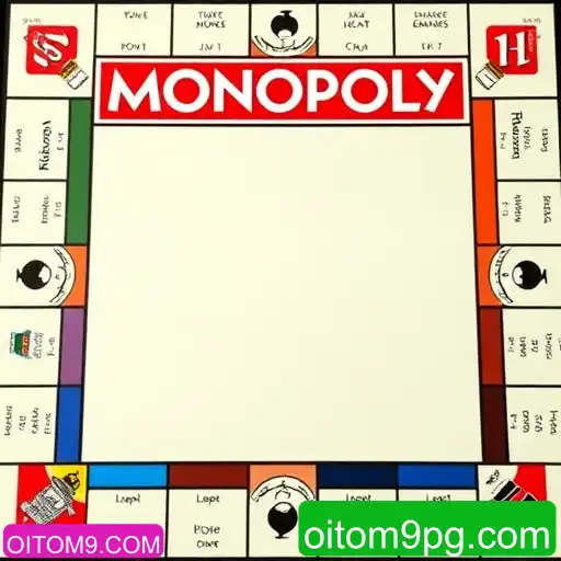 A Fascinante História e Impacto do Jogo Monopoly