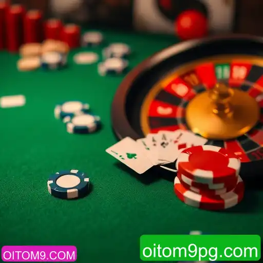 Jogo Responsável e OITOM9.COM